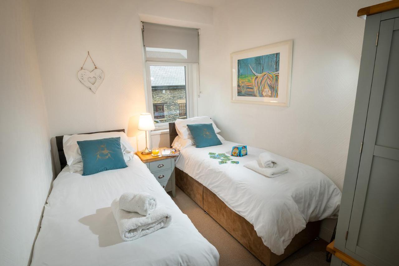 Woodland Cottage - Private Courtyard - Pet Friendly Retreat In The Heart Of 温德米尔 外观 照片