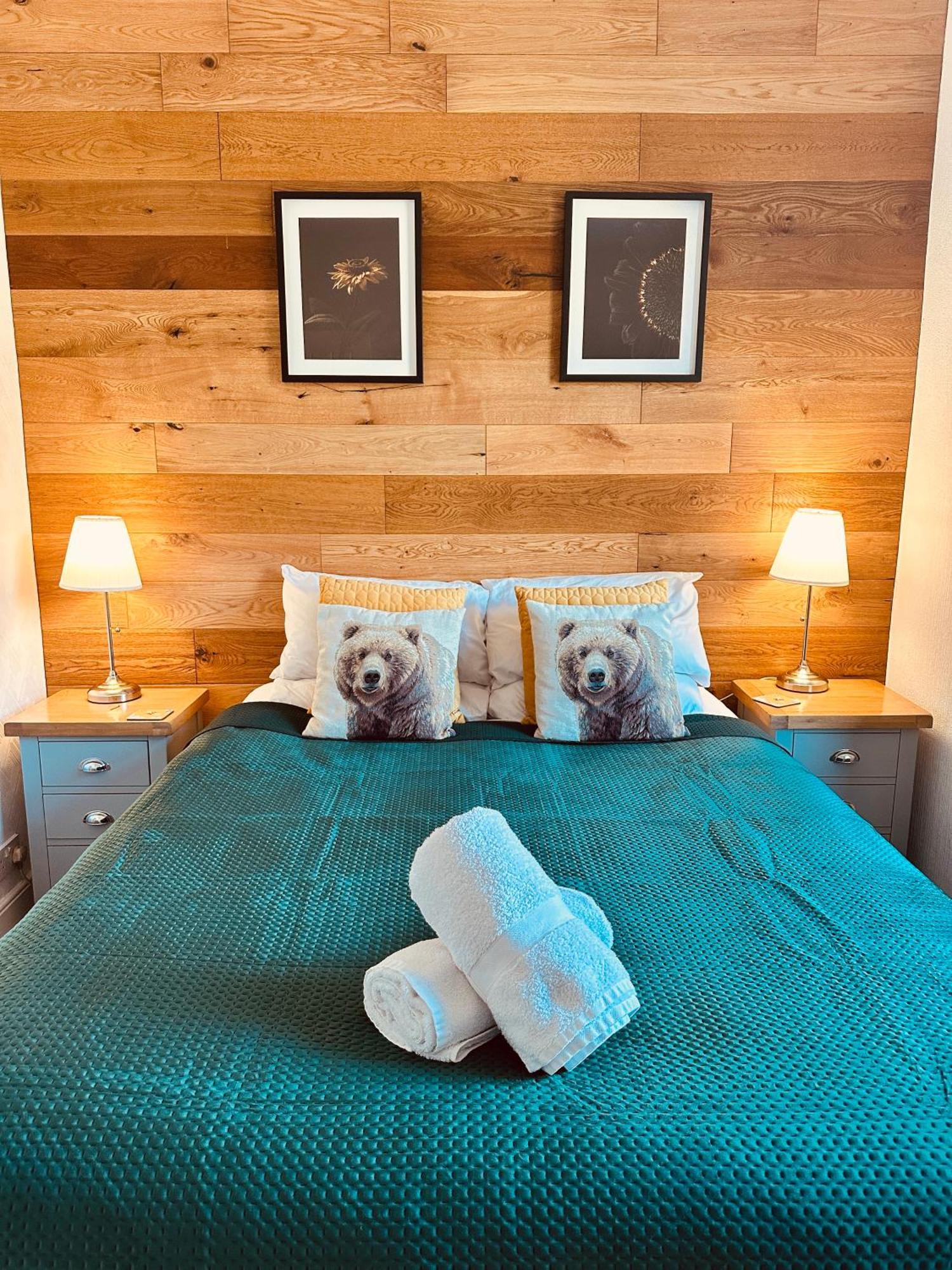 Woodland Cottage - Private Courtyard - Pet Friendly Retreat In The Heart Of 温德米尔 外观 照片
